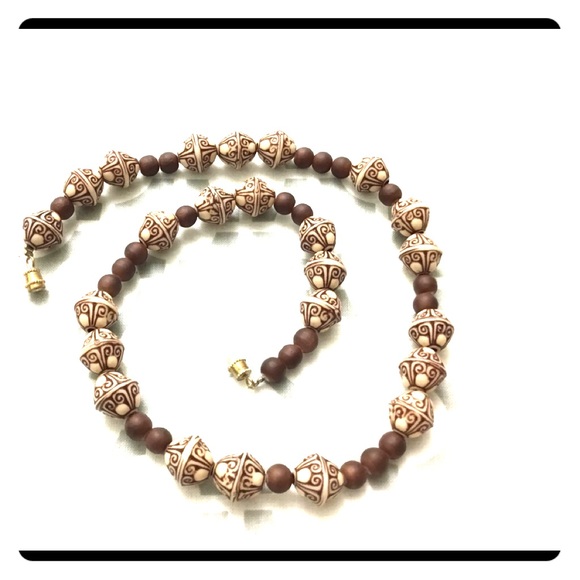 Jewelry - Mexico Bead Necklace